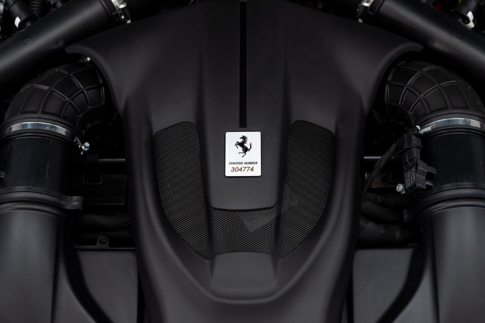 2024 Ferrari Roma Spider