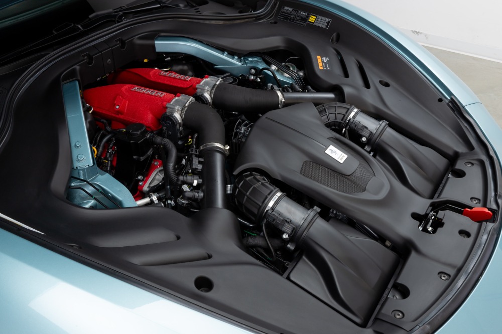 2024 Ferrari Roma Spider