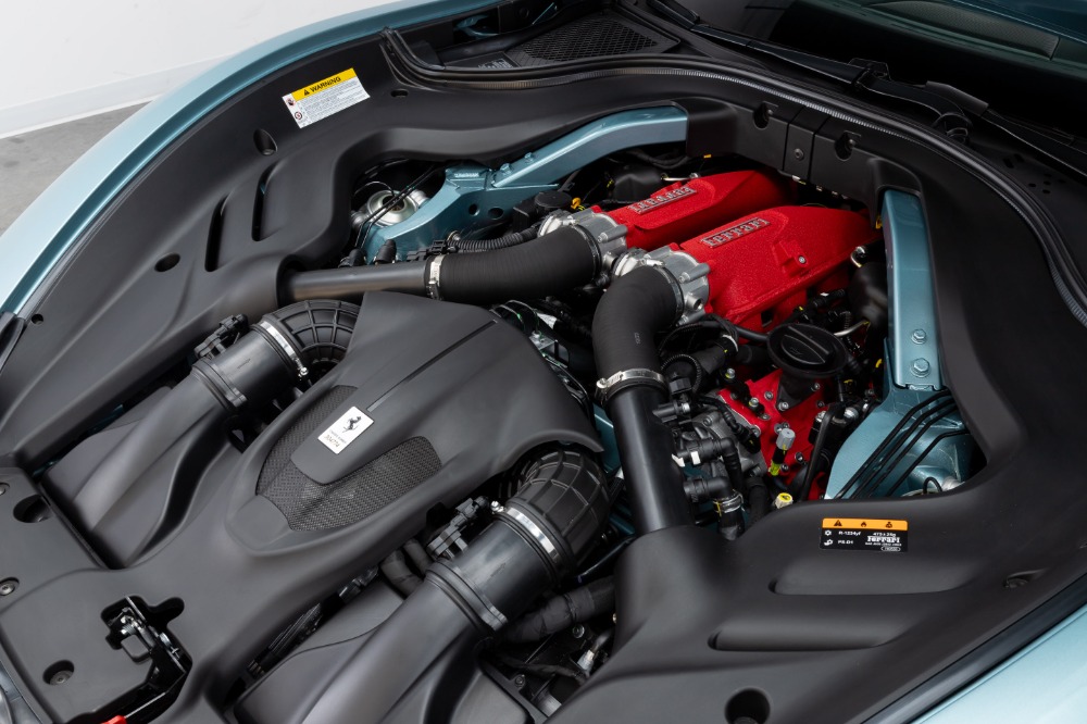2024 Ferrari Roma Spider