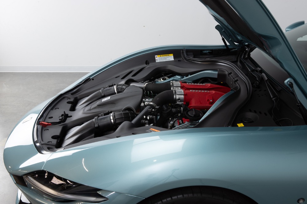 2024 Ferrari Roma Spider