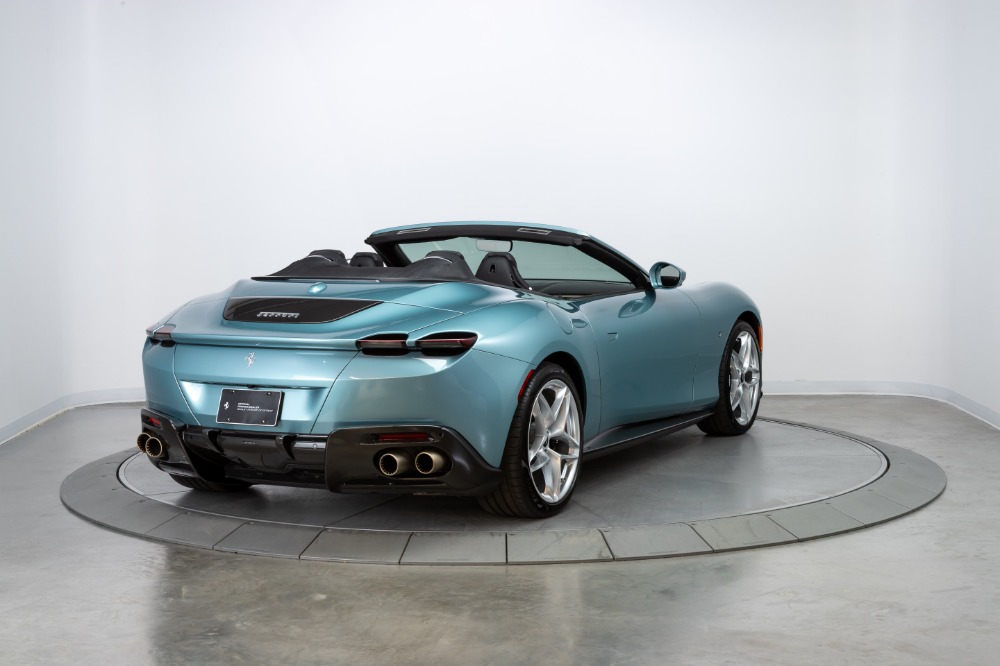 2024 Ferrari Roma Spider