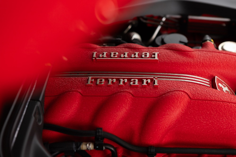 2011 Ferrari California