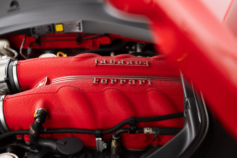 2011 Ferrari California
