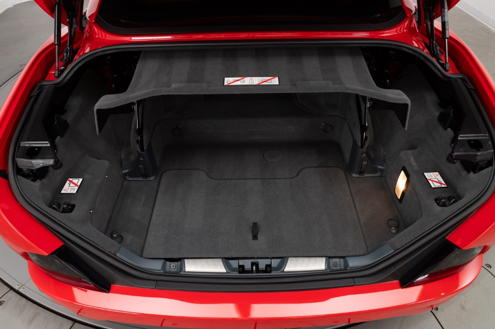 2011 Ferrari California