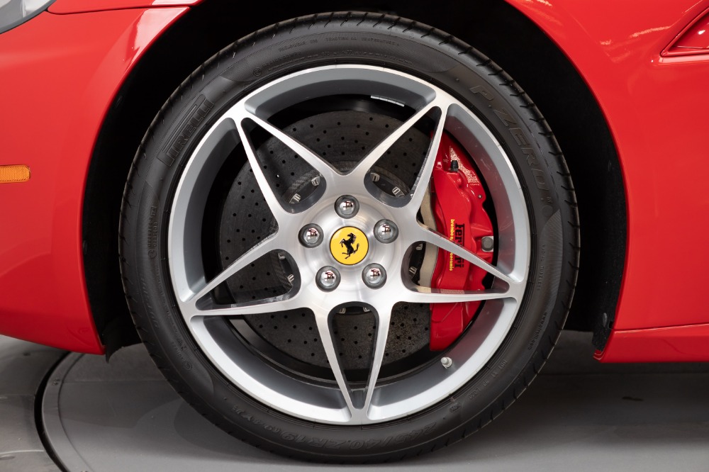 2011 Ferrari California
