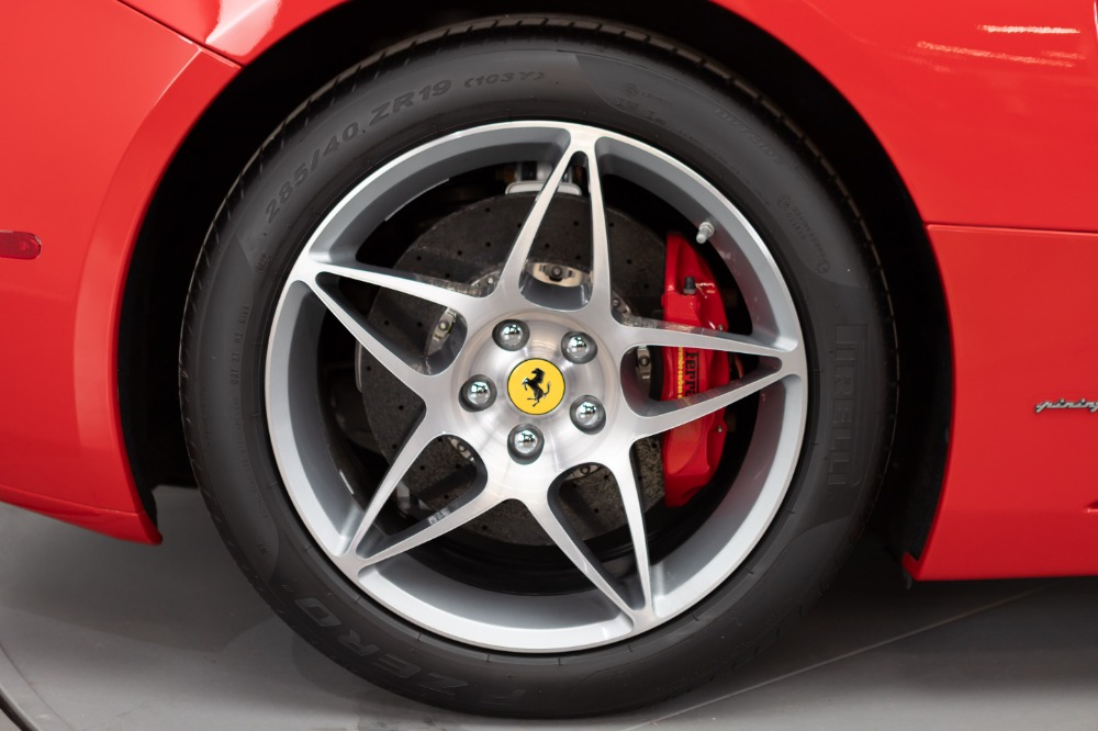 2011 Ferrari California