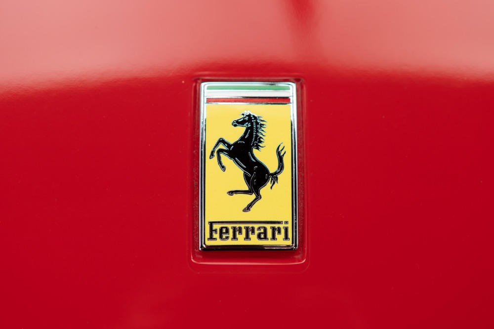 2011 Ferrari California