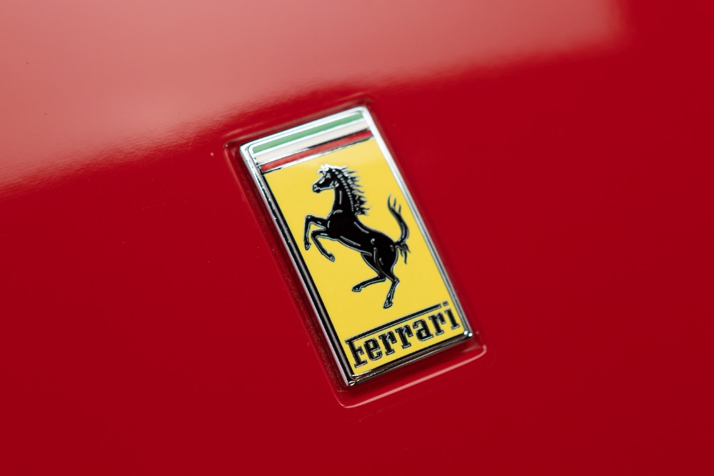 2011 Ferrari California
