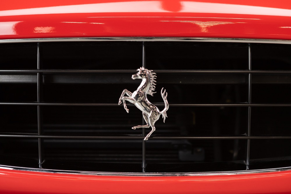2011 Ferrari California