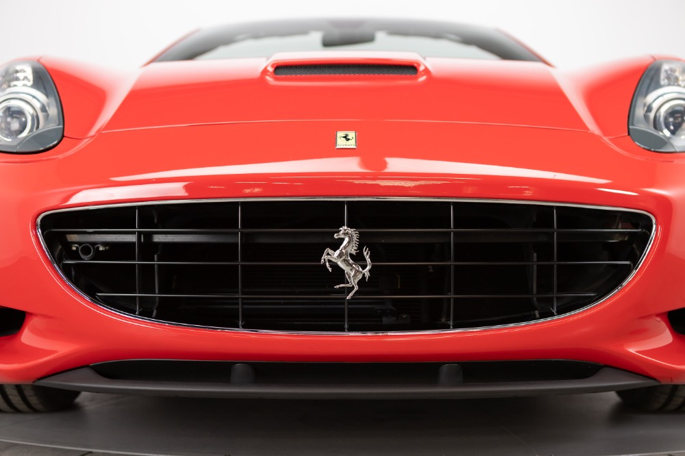 2011 Ferrari California