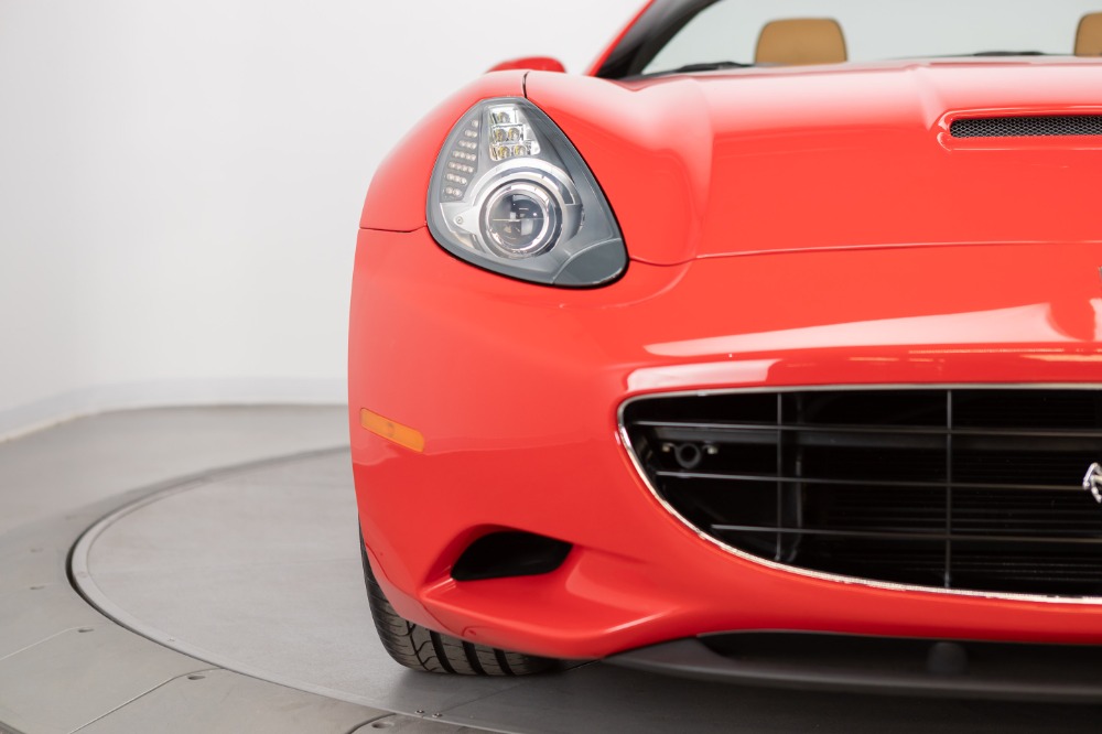 2011 Ferrari California