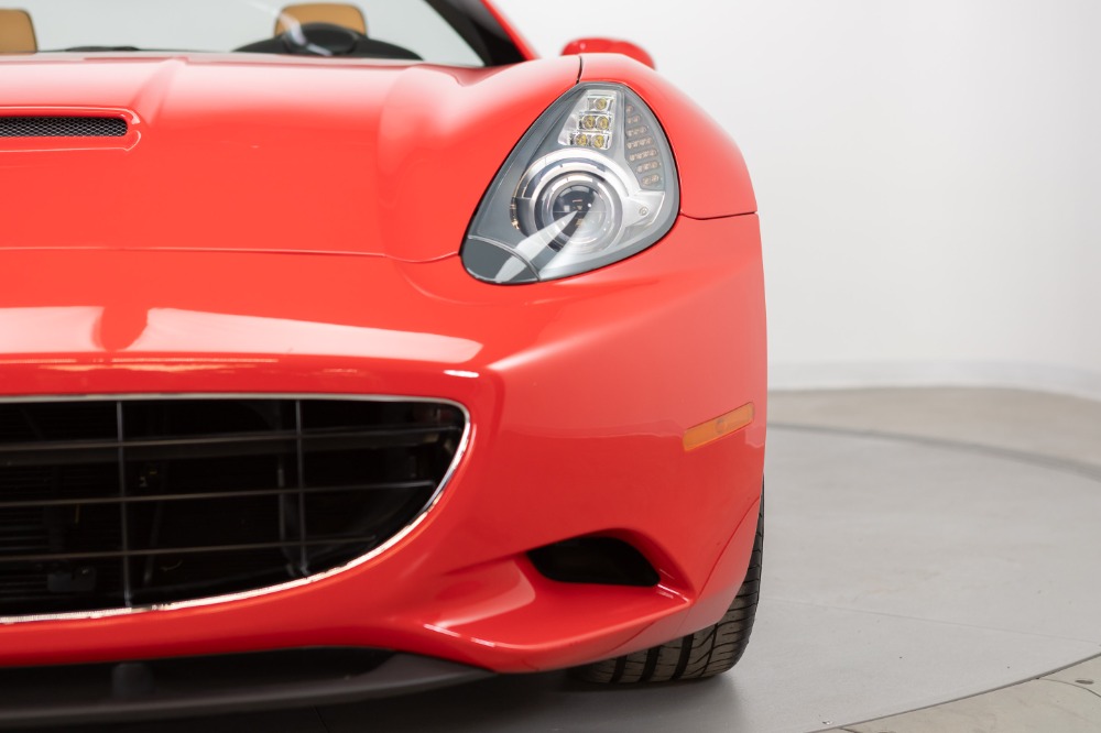 2011 Ferrari California