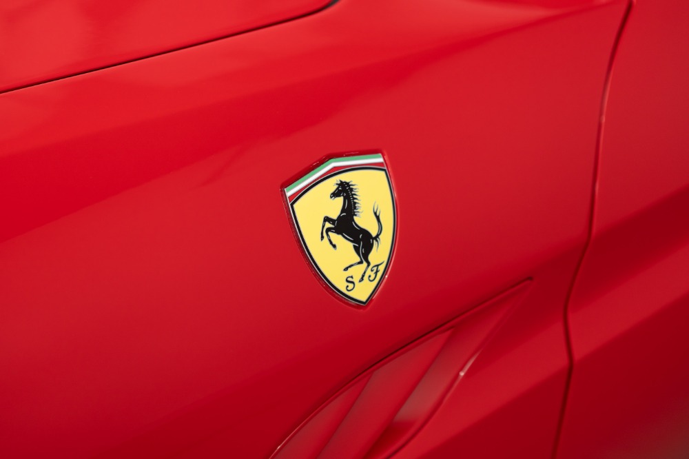 2011 Ferrari California