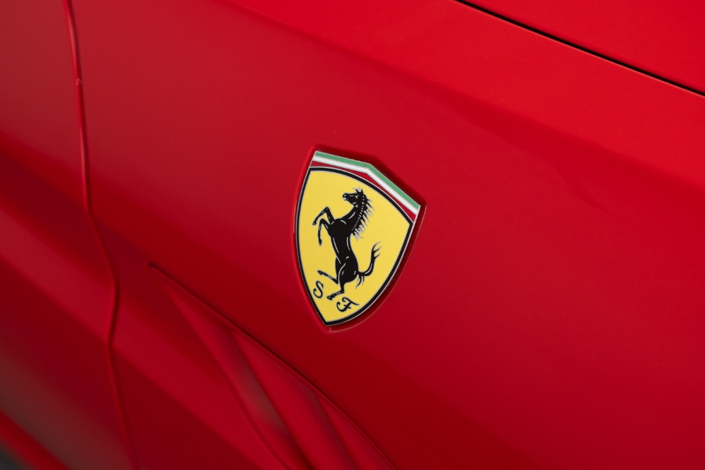 2011 Ferrari California