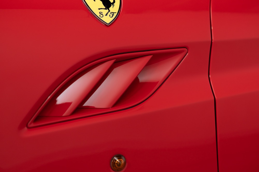 2011 Ferrari California
