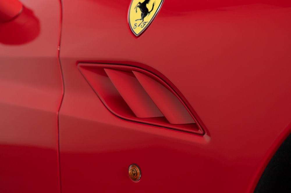 2011 Ferrari California
