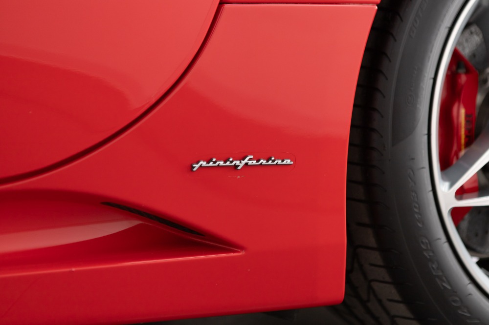 2011 Ferrari California