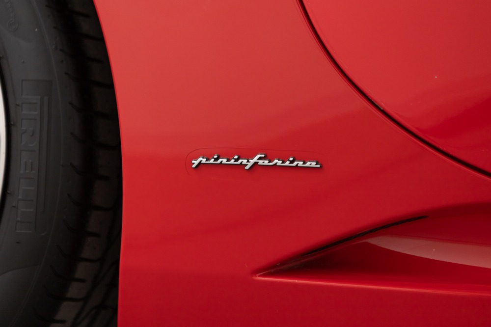 2011 Ferrari California
