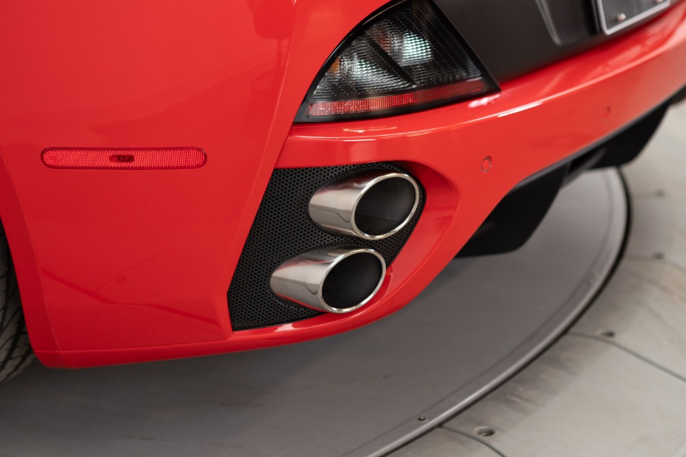 2011 Ferrari California