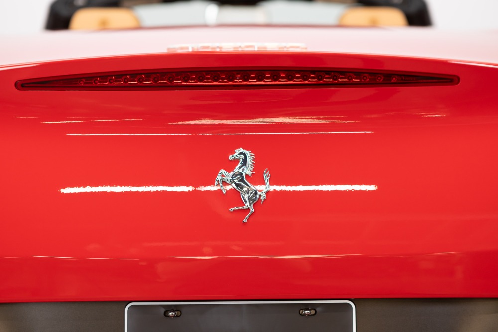 2011 Ferrari California
