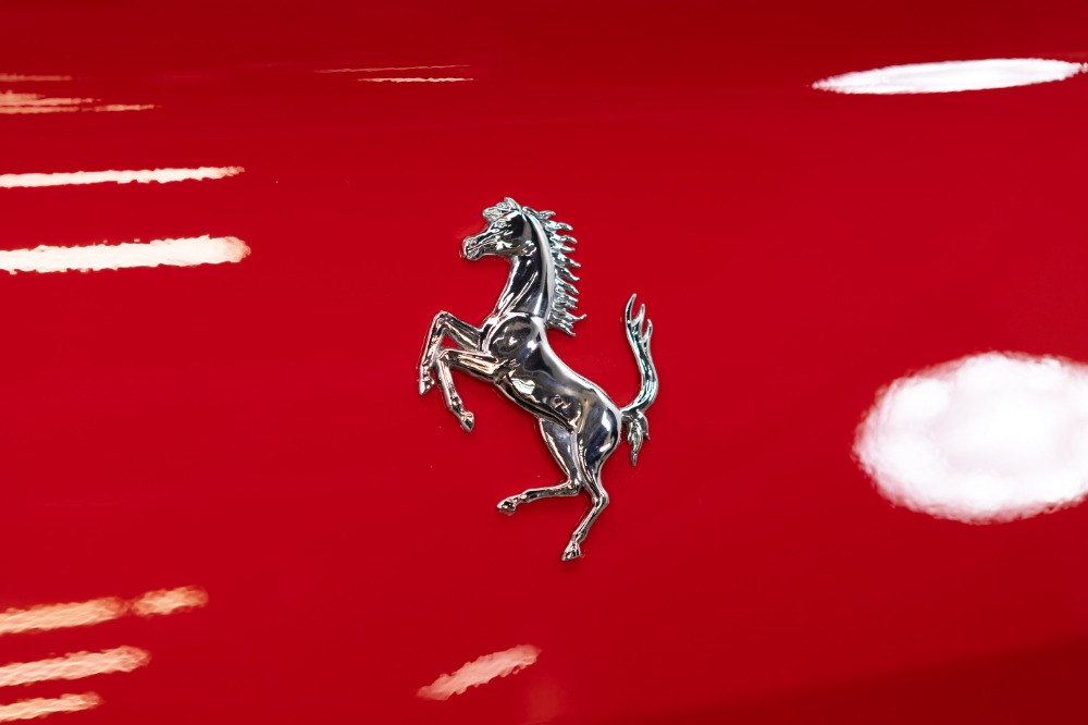 2011 Ferrari California