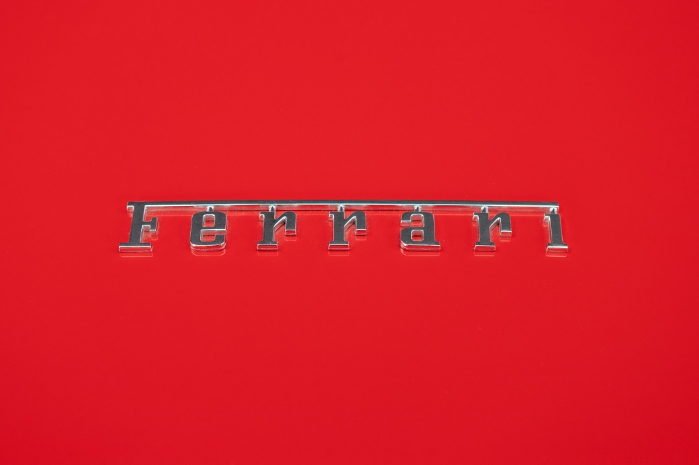 2011 Ferrari California