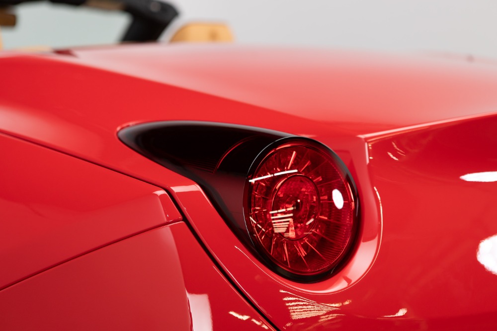 2011 Ferrari California