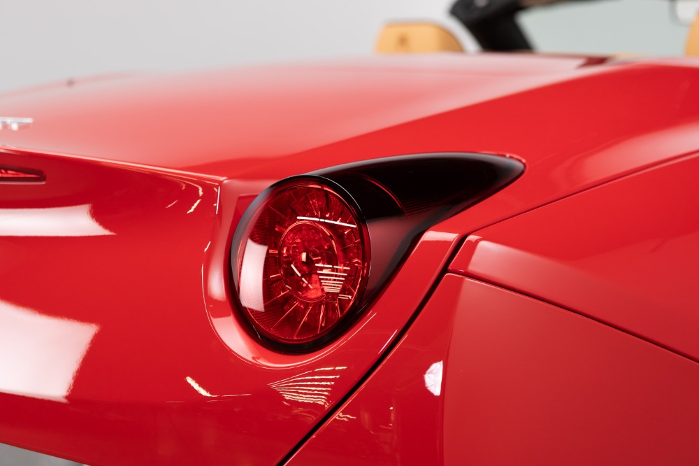 2011 Ferrari California