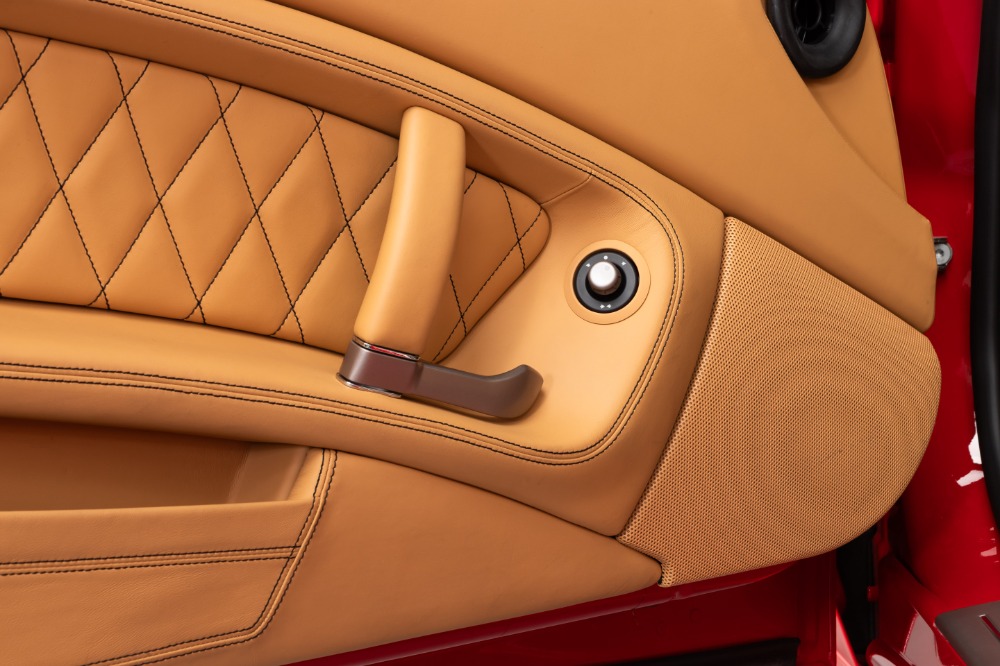 2011 Ferrari California