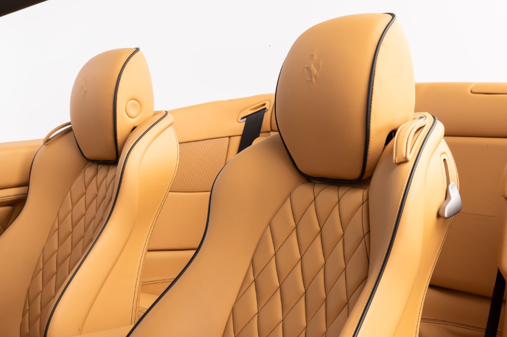 2011 Ferrari California