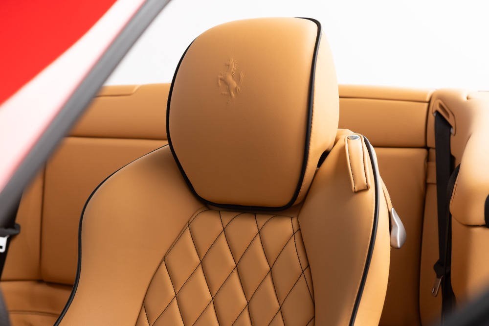 2011 Ferrari California
