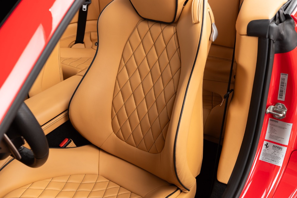 2011 Ferrari California