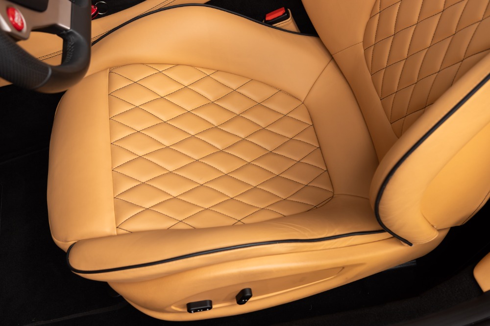 2011 Ferrari California