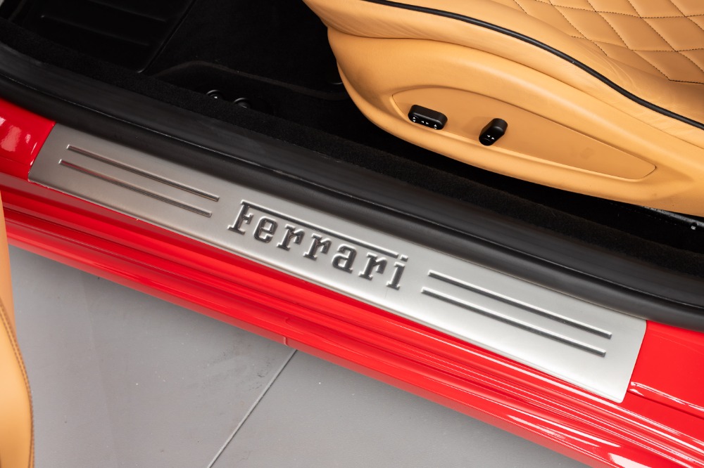 2011 Ferrari California