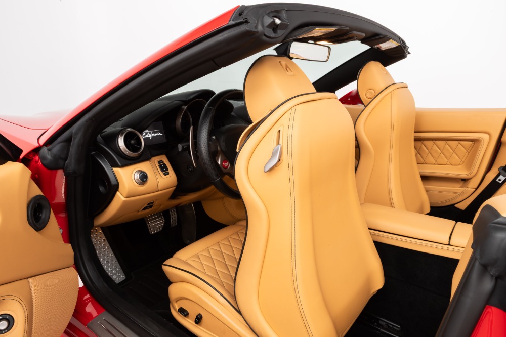 2011 Ferrari California