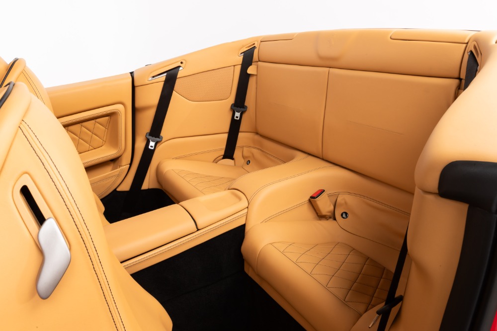 2011 Ferrari California