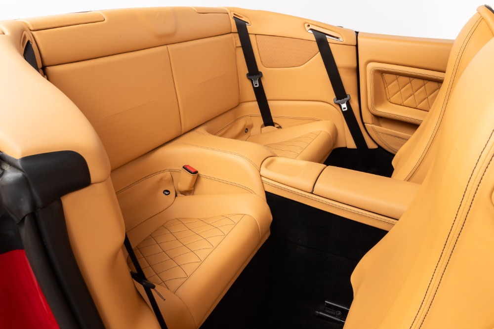 2011 Ferrari California