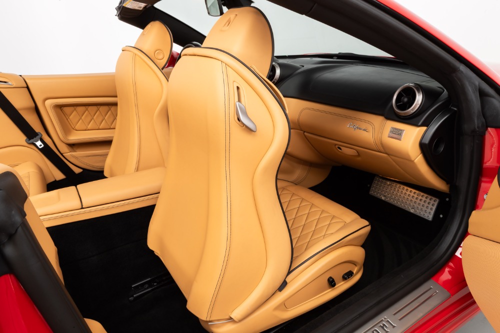 2011 Ferrari California