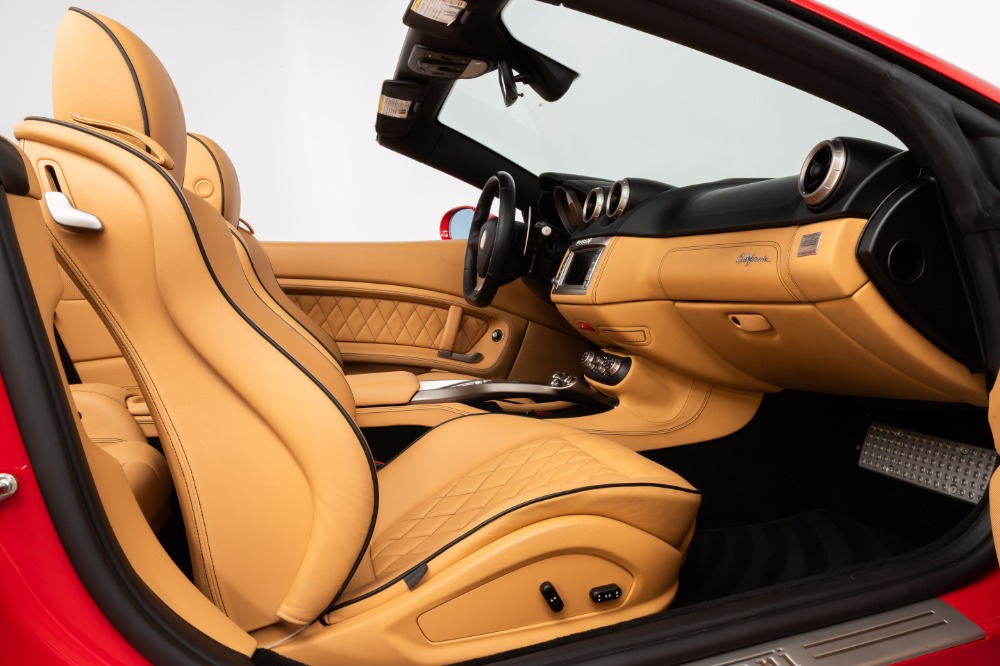 2011 Ferrari California