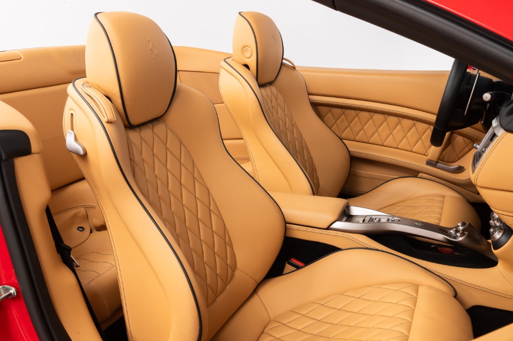 2011 Ferrari California
