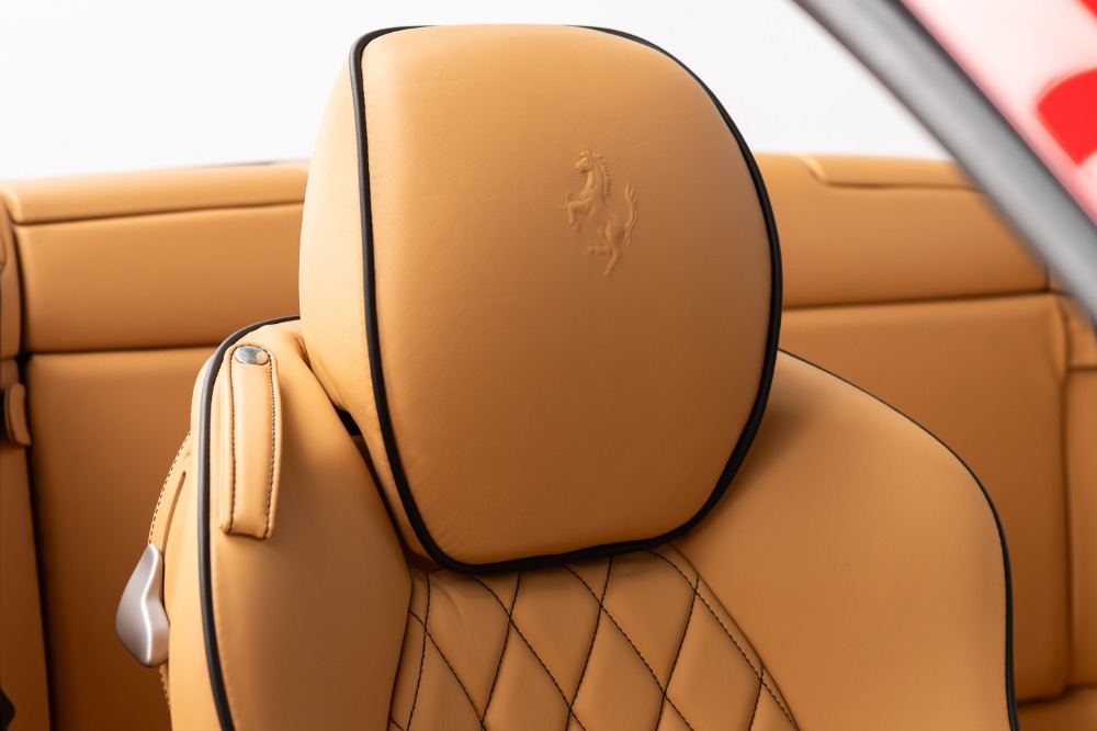 2011 Ferrari California
