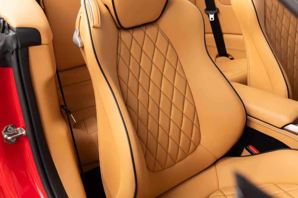 2011 Ferrari California