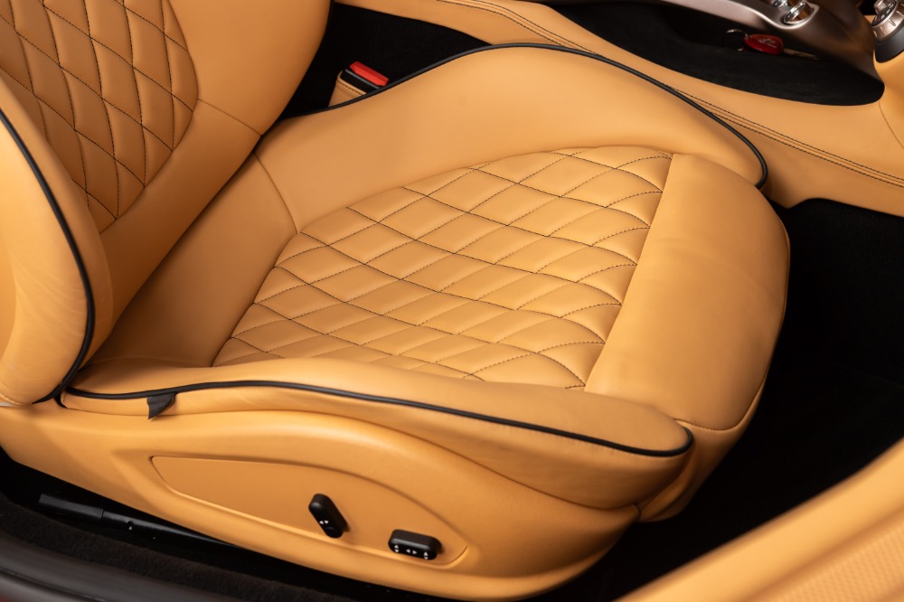 2011 Ferrari California