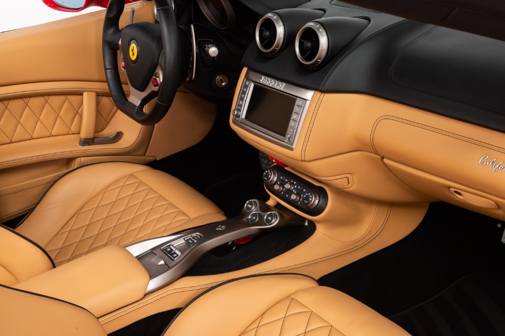 2011 Ferrari California