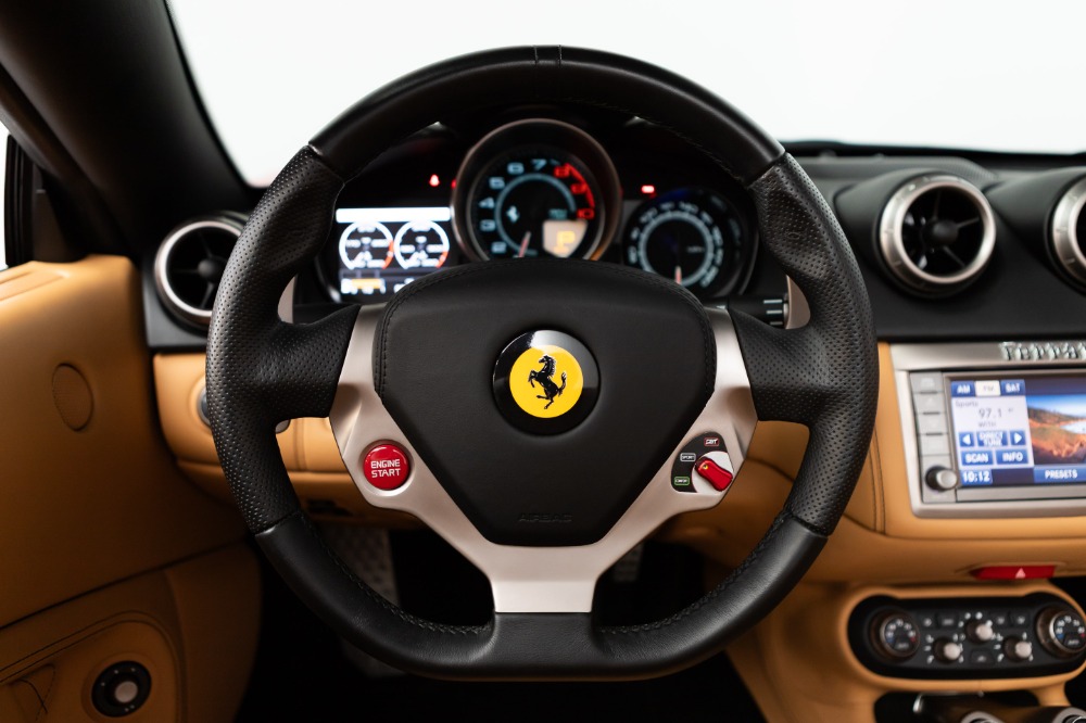 2011 Ferrari California