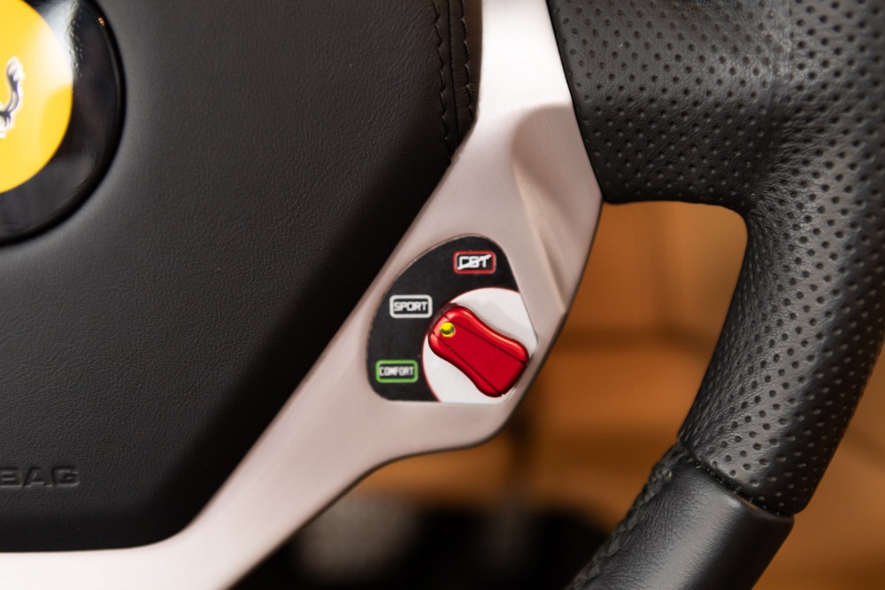 2011 Ferrari California
