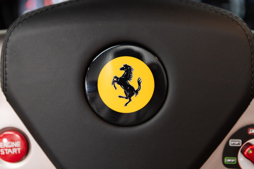 2011 Ferrari California
