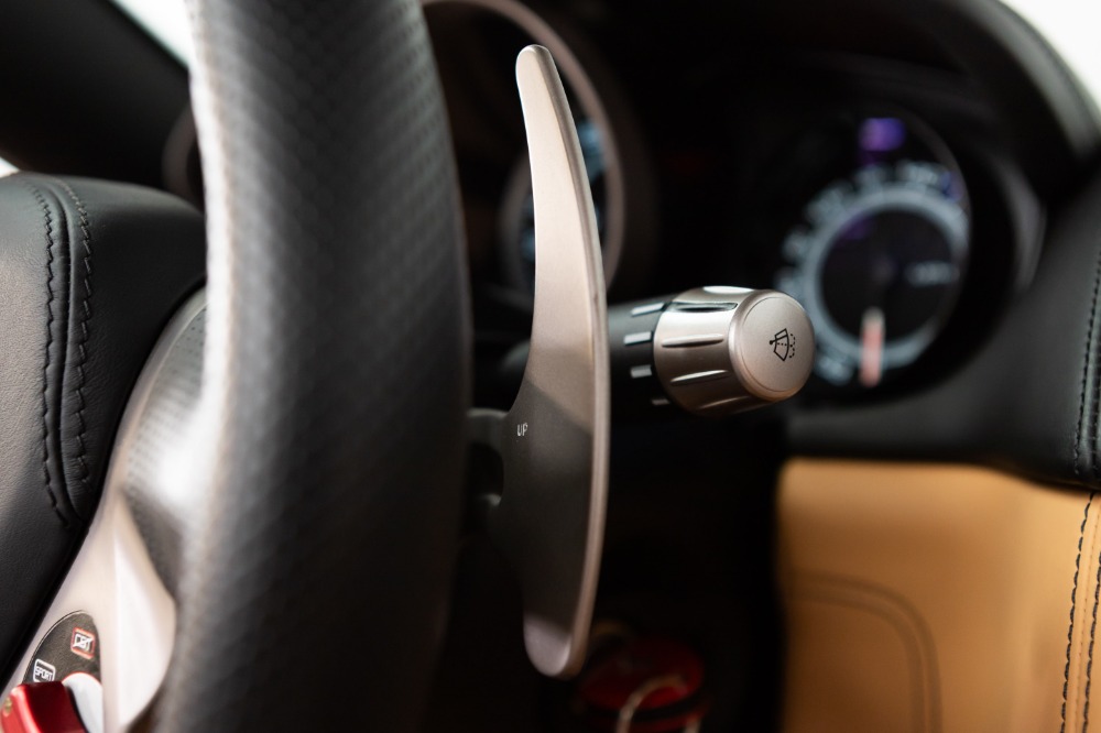 2011 Ferrari California
