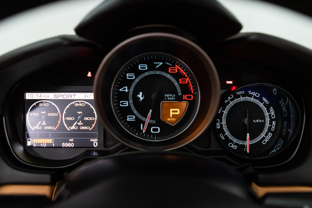 2011 Ferrari California