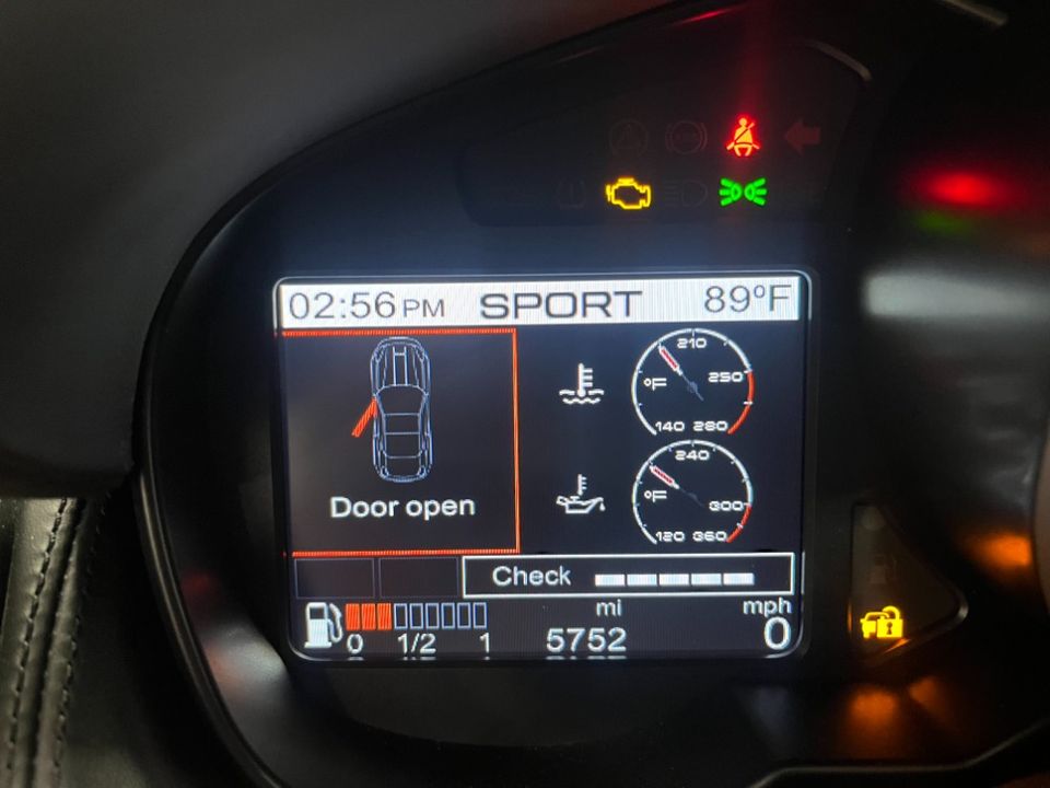 2011 Ferrari California